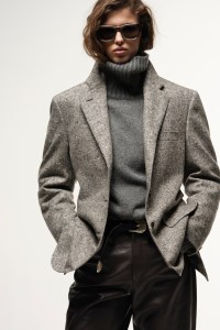 Umit Benan Fall 2026 Ready-to-Wear Collection at Milan Men's Fashion Week
