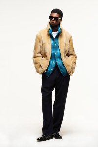 Umit Benan Fall 2026 Ready-to-Wear Collection at Milan Men's Fashion Week