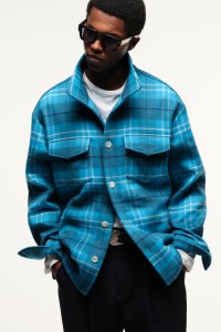Umit Benan Fall 2026 Ready-to-Wear Collection at Milan Men's Fashion Week
