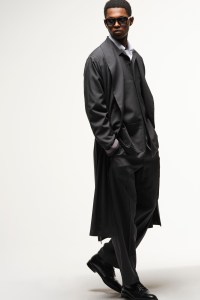 Umit Benan Fall 2026 Ready-to-Wear Collection at Milan Men's Fashion Week