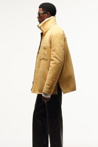 Umit Benan Fall 2026 Ready-to-Wear Collection at Milan Men's Fashion Week