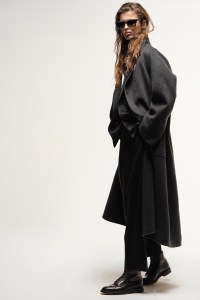 Umit Benan Fall 2026 Ready-to-Wear Collection at Milan Men's Fashion Week