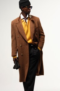 Umit Benan Fall 2026 Ready-to-Wear Collection at Milan Men's Fashion Week