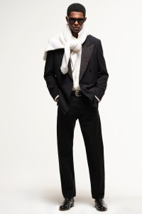 Umit Benan Fall 2026 Ready-to-Wear Collection at Milan Men's Fashion Week