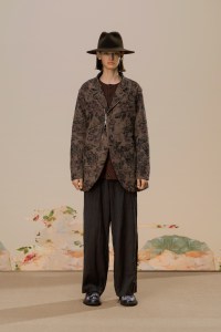 Undercover Fall 2026 Ready-to-Wear Collection at Paris Fashion Week