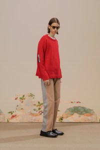 Undercover Fall 2026 Ready-to-Wear Collection at Paris Fashion Week