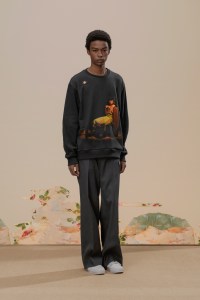 Undercover Fall 2026 Ready-to-Wear Collection at Paris Fashion Week