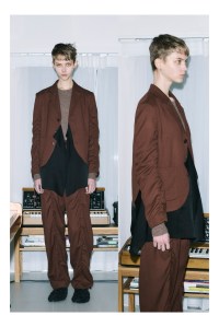 Undercover Pre-Fall 2026 Ready-to-Wear Collection at Paris Fashion Week