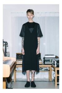 Undercover Pre-Fall 2026 Ready-to-Wear Collection at Paris Fashion Week