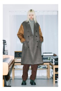 Undercover Pre-Fall 2026 Ready-to-Wear Collection at Paris Fashion Week