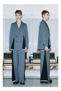 Undercover Pre-Fall 2026 Ready-to-Wear Collection at Paris Fashion Week