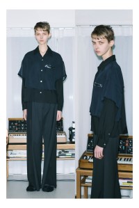 Undercover Pre-Fall 2026 Ready-to-Wear Collection at Paris Fashion Week