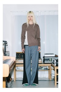 Undercover Pre-Fall 2026 Ready-to-Wear Collection at Paris Fashion Week