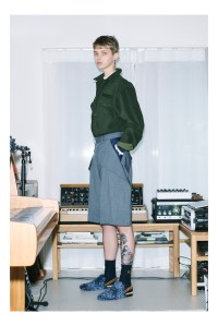 Undercover Pre-Fall 2026 Ready-to-Wear Collection at Paris Fashion Week