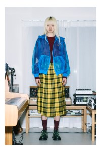 Undercover Pre-Fall 2026 Ready-to-Wear Collection at Paris Fashion Week