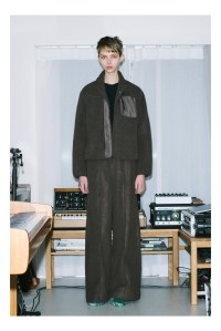 Undercover Pre-Fall 2026 Ready-to-Wear Collection at Paris Fashion Week