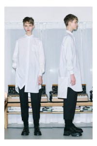 Undercover Pre-Fall 2026 Ready-to-Wear Collection at Paris Fashion Week