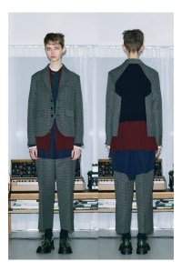 Undercover Pre-Fall 2026 Ready-to-Wear Collection at Paris Fashion Week