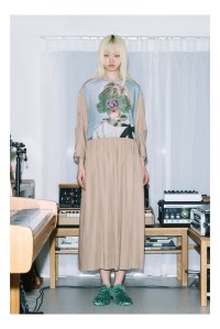 Undercover Pre-Fall 2026 Ready-to-Wear Collection at Paris Fashion Week