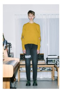 Undercover Pre-Fall 2026 Ready-to-Wear Collection at Paris Fashion Week