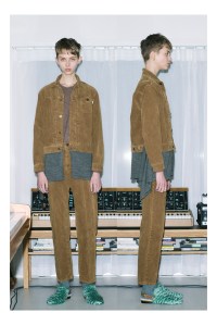 Undercover Pre-Fall 2026 Ready-to-Wear Collection at Paris Fashion Week