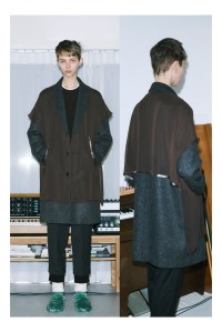 Undercover Pre-Fall 2026 Ready-to-Wear Collection at Paris Fashion Week