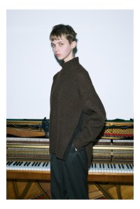 Undercover Pre-Fall 2026 Ready-to-Wear Collection at Paris Fashion Week