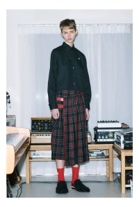 Undercover Pre-Fall 2026 Ready-to-Wear Collection at Paris Fashion Week