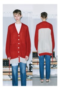 Undercover Pre-Fall 2026 Ready-to-Wear Collection at Paris Fashion Week