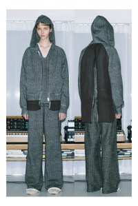 Undercover Pre-Fall 2026 Ready-to-Wear Collection at Paris Fashion Week