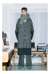 Undercover Pre-Fall 2026 Ready-to-Wear Collection at Paris Fashion Week