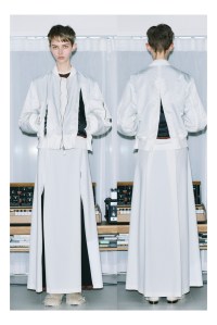 Undercover Pre-Fall 2026 Ready-to-Wear Collection at Paris Fashion Week
