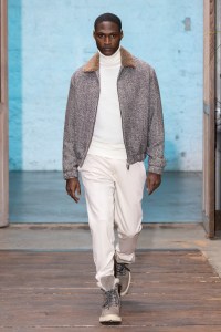 Ungaro Men's Fall 2026 Ready-to-Wear Collection at Paris Fashion Week