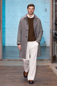 Ungaro Men's Fall 2026 Ready-to-Wear Collection at Paris Fashion Week