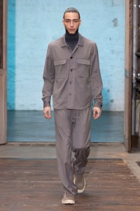 Ungaro Men's Fall 2026 Ready-to-Wear Collection at Paris Fashion Week