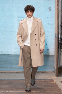 Ungaro Men's Fall 2026 Ready-to-Wear Collection at Paris Fashion Week