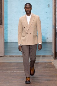 Ungaro Men's Fall 2026 Ready-to-Wear Collection at Paris Fashion Week