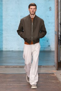 Ungaro Men's Fall 2026 Ready-to-Wear Collection at Paris Fashion Week