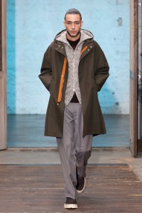 Ungaro Men's Fall 2026 Ready-to-Wear Collection at Paris Fashion Week