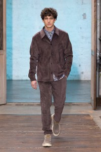 Ungaro Men's Fall 2026 Ready-to-Wear Collection at Paris Fashion Week