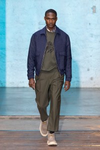 Ungaro Men's Fall 2026 Ready-to-Wear Collection at Paris Fashion Week