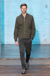 Ungaro Men's Fall 2026 Ready-to-Wear Collection at Paris Fashion Week