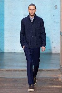 Ungaro Men's Fall 2026 Ready-to-Wear Collection at Paris Fashion Week