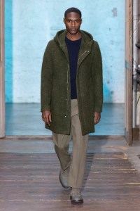 Ungaro Men's Fall 2026 Ready-to-Wear Collection at Paris Fashion Week