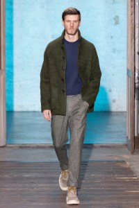 Ungaro Men's Fall 2026 Ready-to-Wear Collection at Paris Fashion Week