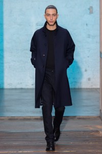 Ungaro Men's Fall 2026 Ready-to-Wear Collection at Paris Fashion Week