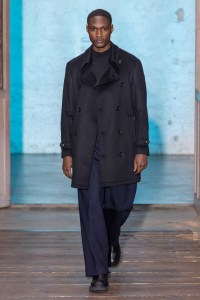 Ungaro Men's Fall 2026 Ready-to-Wear Collection at Paris Fashion Week