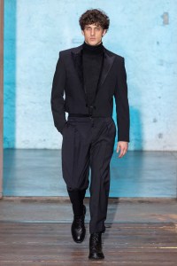 Ungaro Men's Fall 2026 Ready-to-Wear Collection at Paris Fashion Week