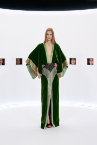 Valentino Spring 2026 Couture at Paris Fashion Week