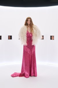 Valentino Spring 2026 Couture at Paris Fashion Week